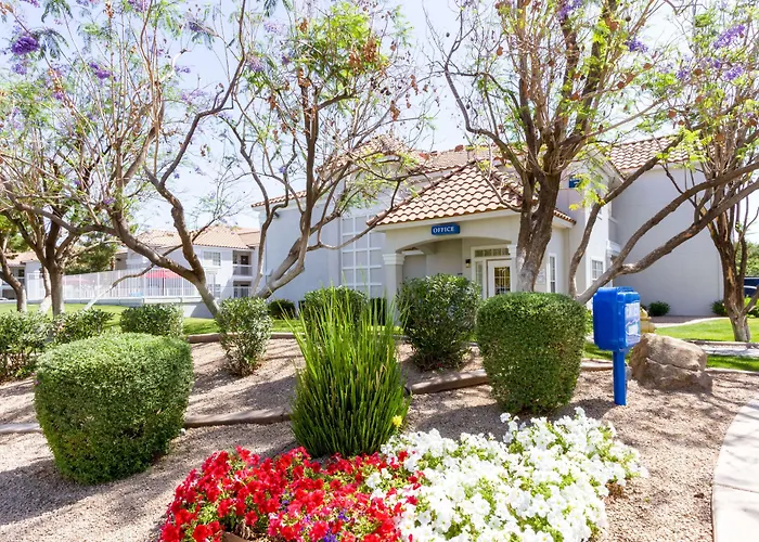 Hotel 6-tempe, Az 3*