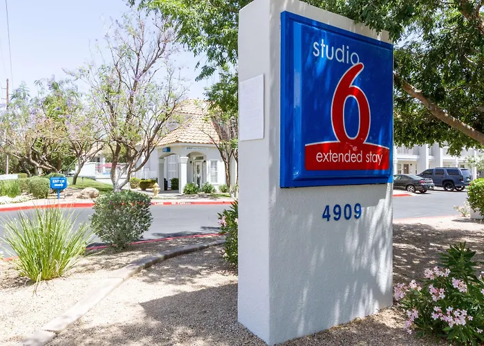 6-tempe, Az Hotel