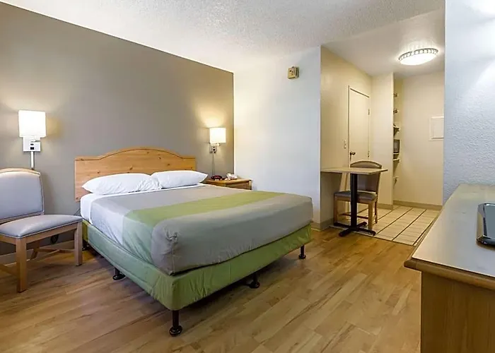 Hotel 6-tempe, Az