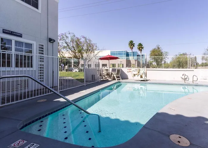 6-tempe, Az Hotel