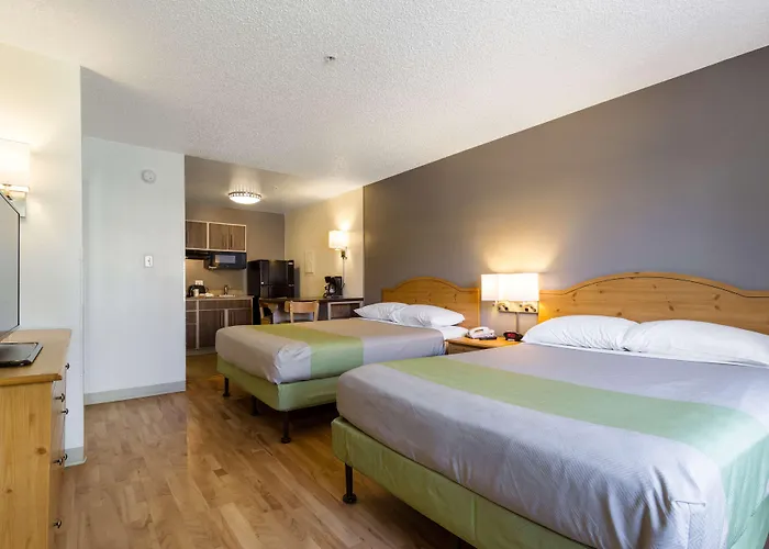 Hotel 6-tempe, Az 3*
