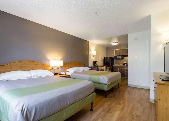 6-tempe, Az Hotel